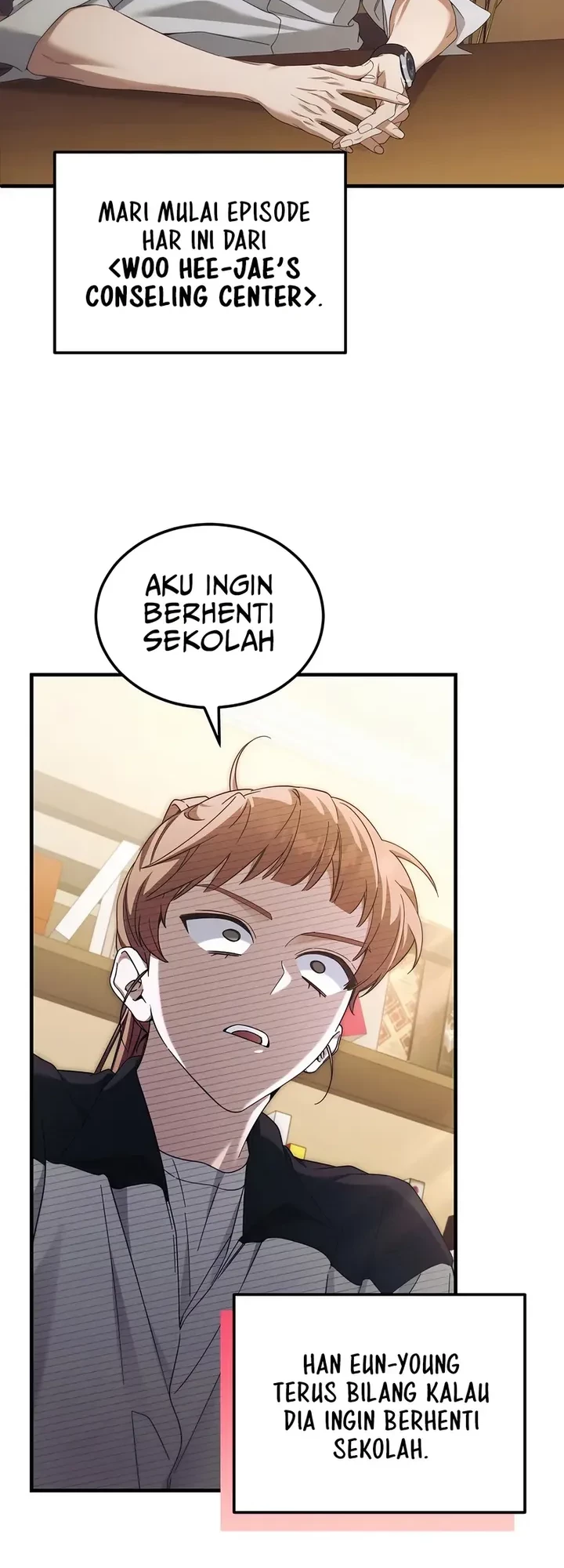 Baca Manhwa I’ll Retire After Saving the World Chapter 57 Gambar 2