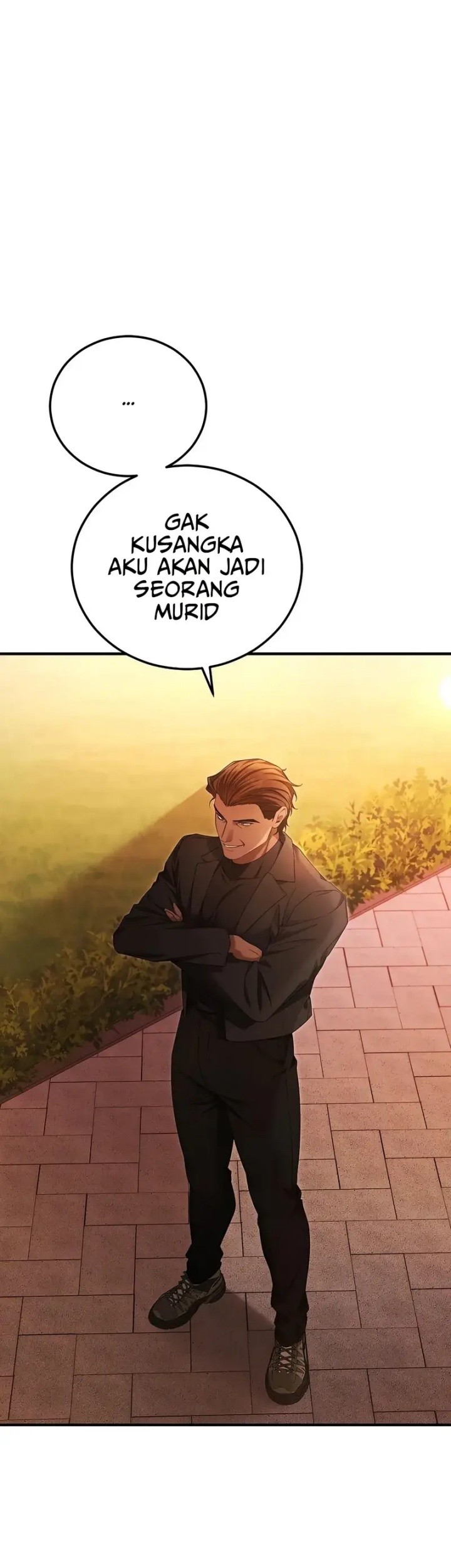 Komik I’ll Retire After Saving the World - Chapter 58