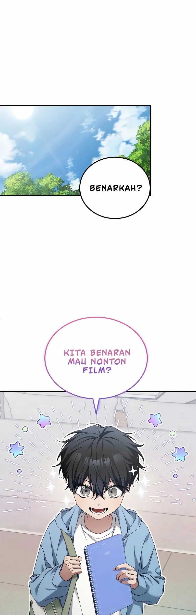 Komik I’ll Retire After Saving the World - Chapter 63