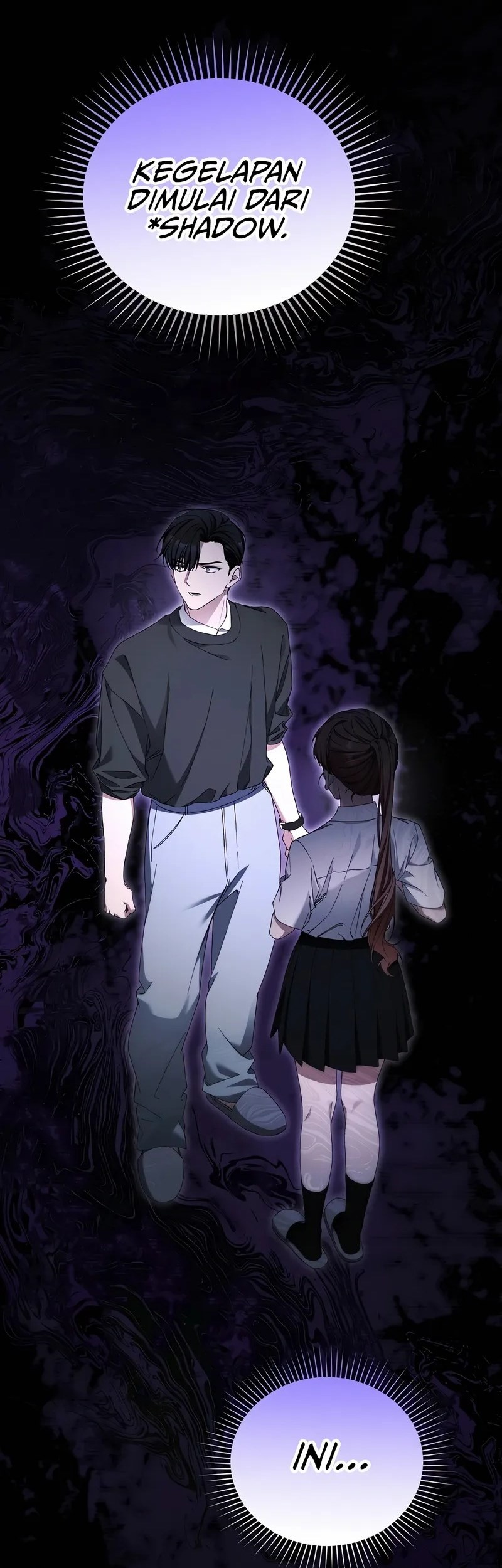 Komik I’ll Retire After Saving the World - Chapter 64