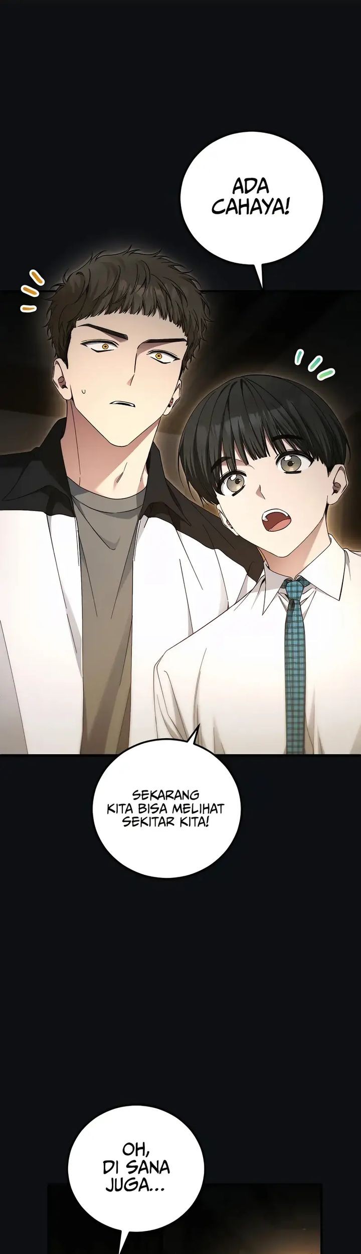 Komik I’ll Retire After Saving the World - Chapter 66