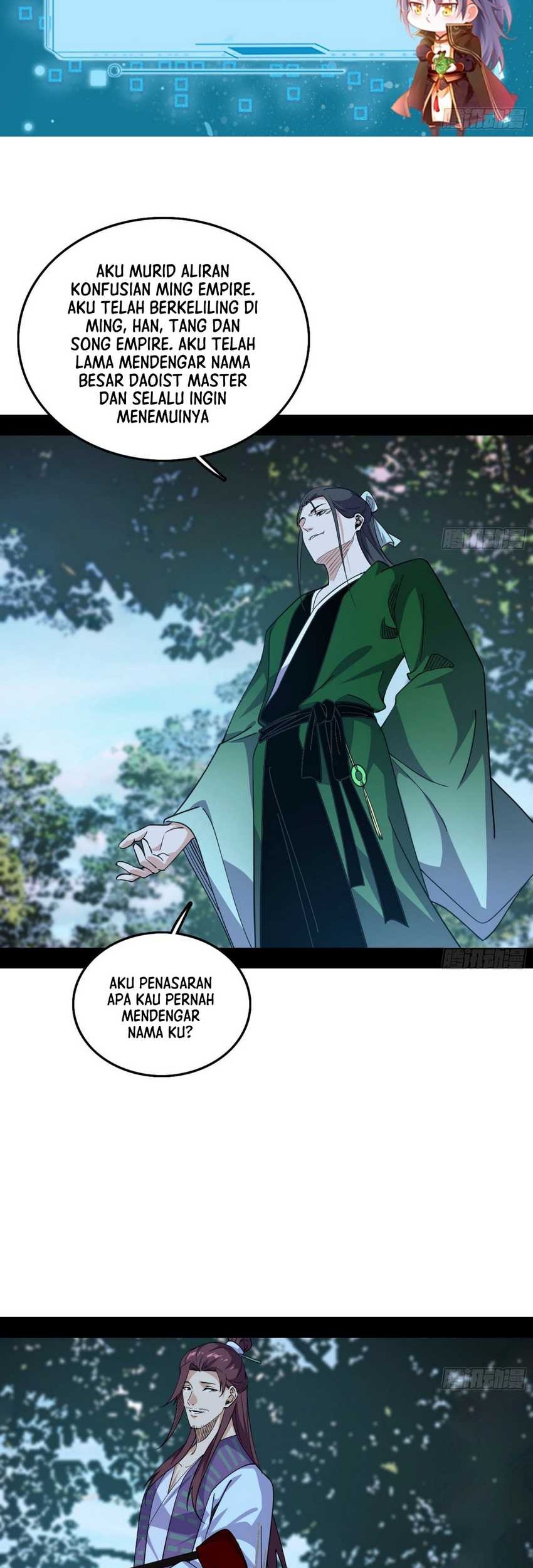 Baca Manhua I’m An Evil God Chapter 562 Gambar 2
