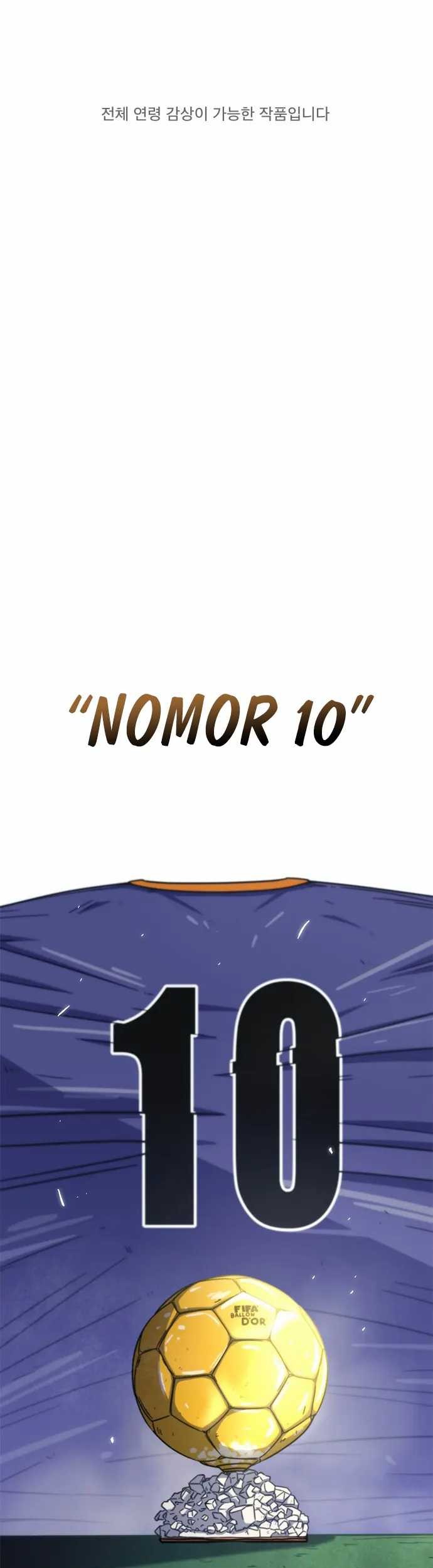 Baca Manhwa I’m Being Misunderstood as a Soccer Genius Chapter 1 Gambar 2