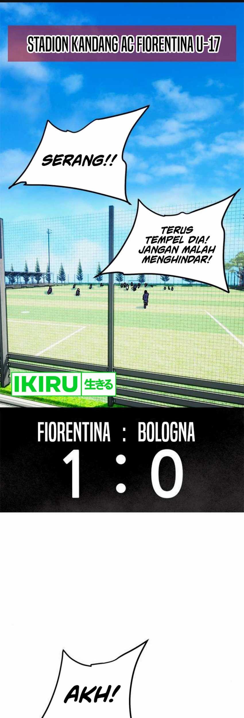 Baca Manhwa I’m Being Misunderstood as a Soccer Genius Chapter 19 Gambar 2