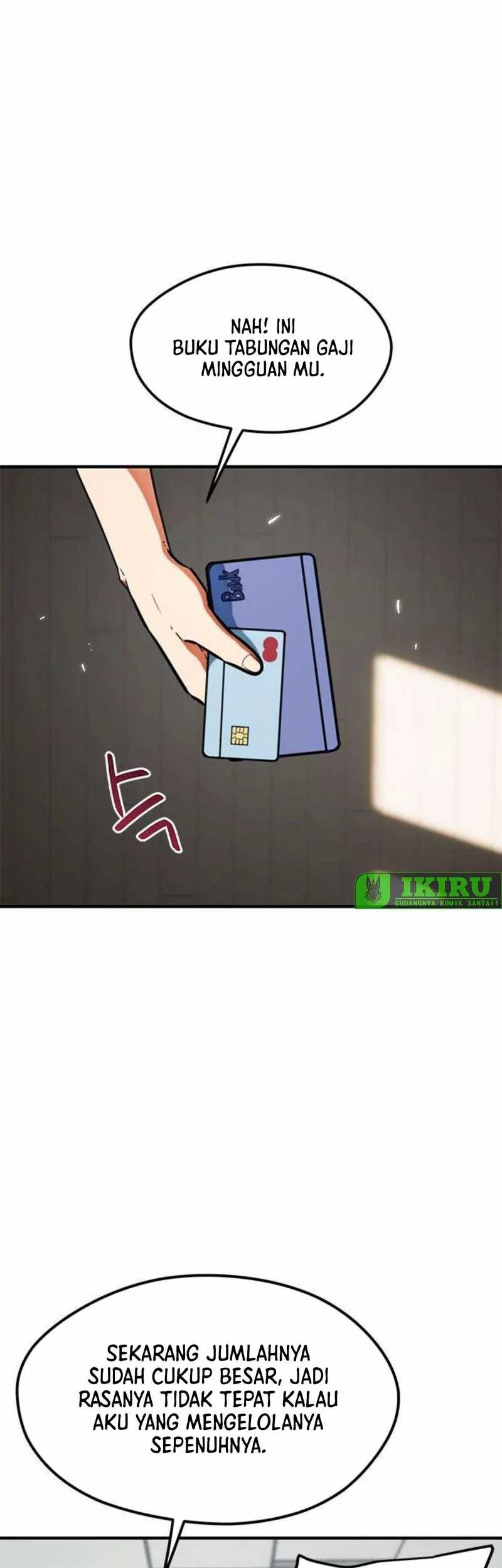 Baca Manhwa I’m Being Misunderstood as a Soccer Genius Chapter 20 Gambar 2