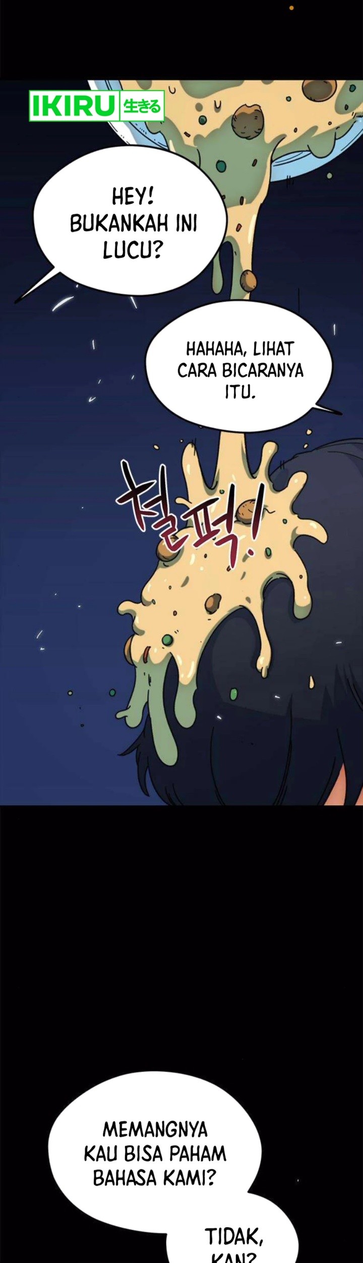 Baca Manhwa I’m Being Misunderstood as a Soccer Genius Chapter 21 Gambar 2