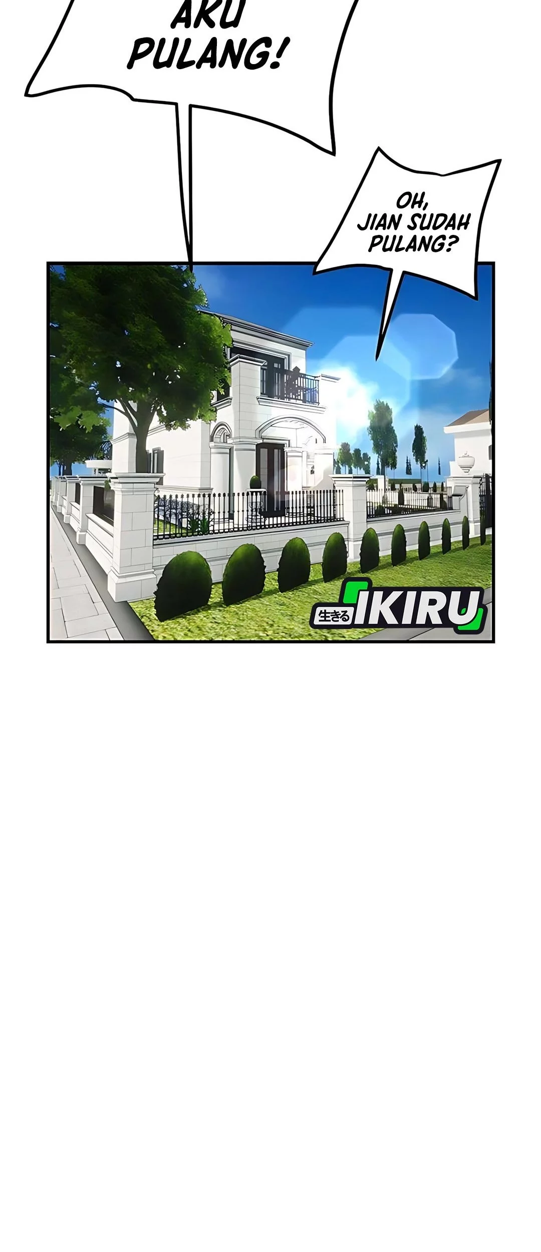 Baca Manhwa I’m Being Misunderstood as a Soccer Genius Chapter 45 Gambar 2