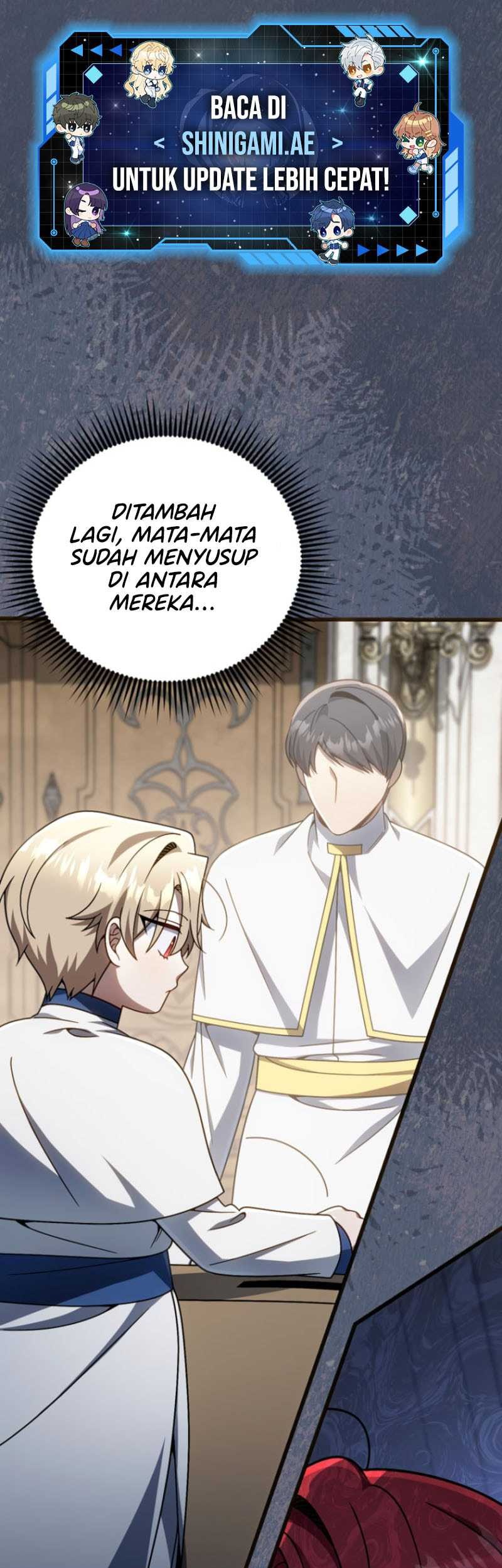 Komik I’m Going To Destroy This Country - Chapter 33