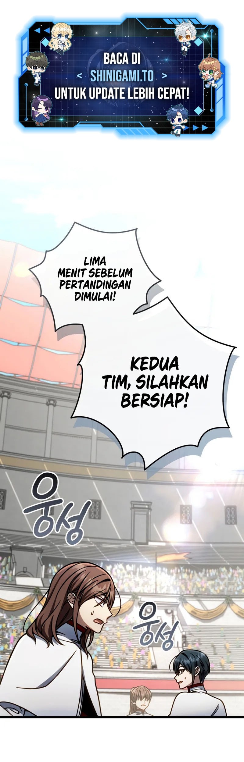 Baca Manhwa I’m Going To Destroy This Country Chapter 40 Gambar 2