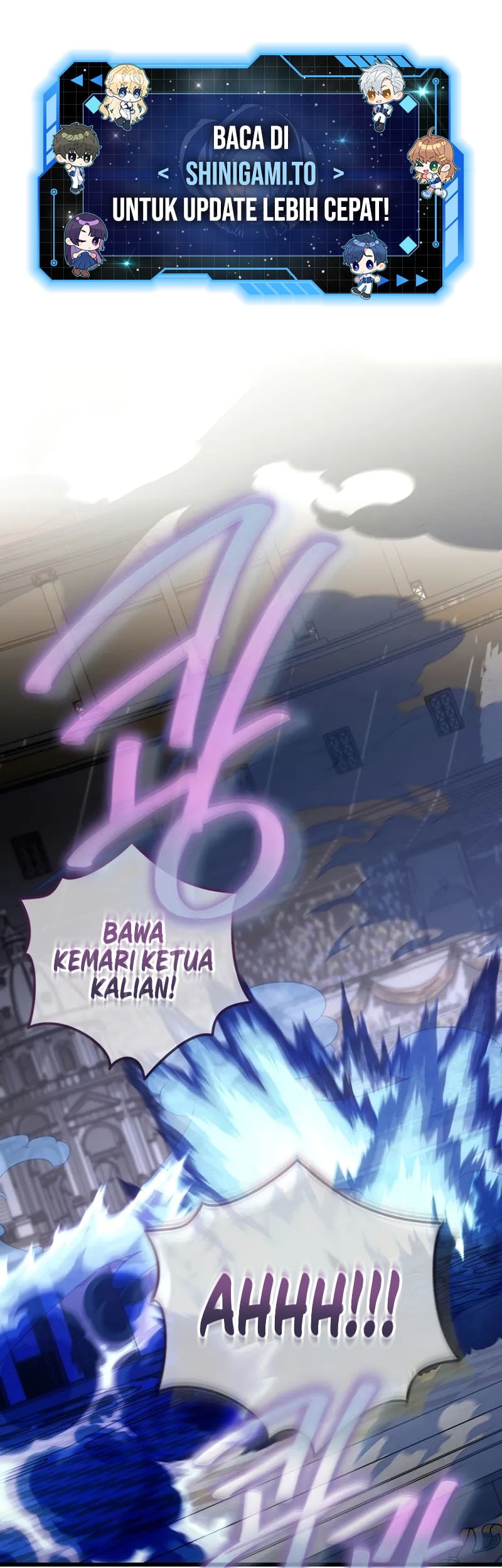 Baca Manhwa I’m Going To Destroy This Country Chapter 41 Gambar 2
