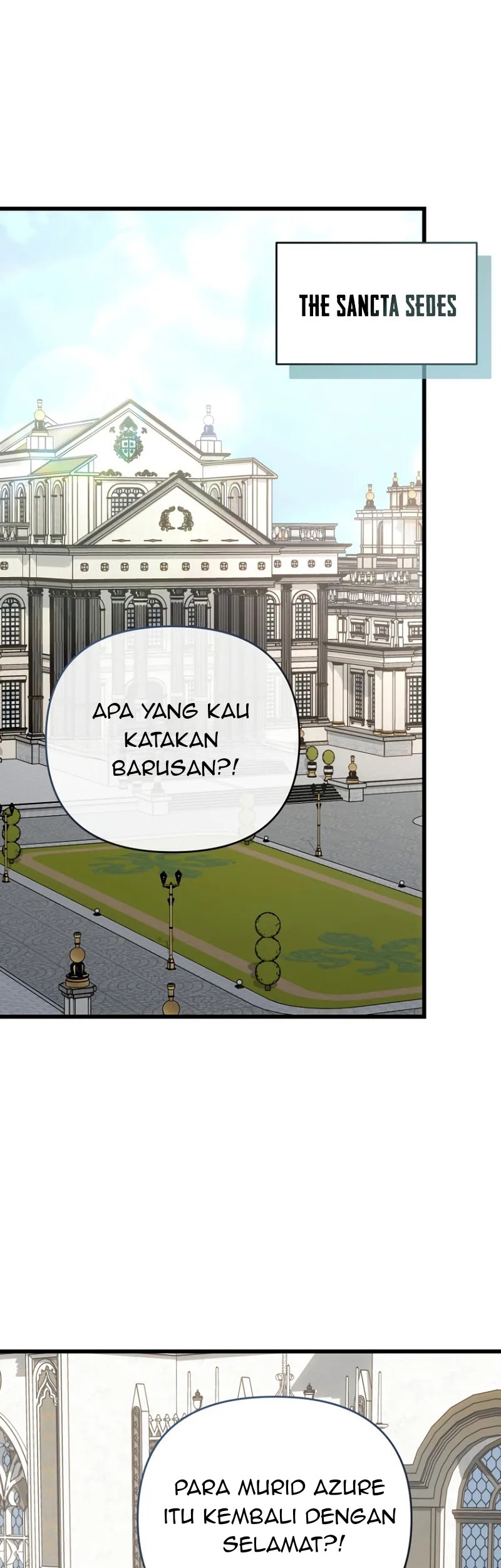 Komik I’m Going To Destroy This Country - Chapter 50