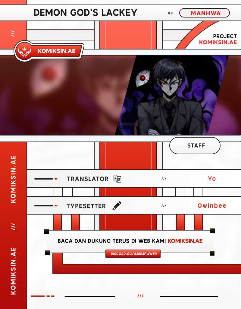 Komik I’m Really Not The Demon God’s Lackey - Chapter 158