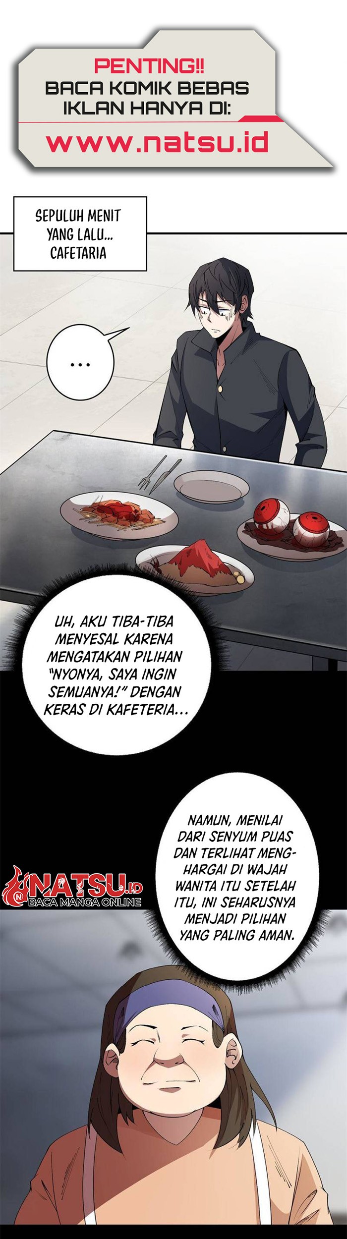 Baca Manhua I’m Really Not The Villain Chapter 105 Gambar 2