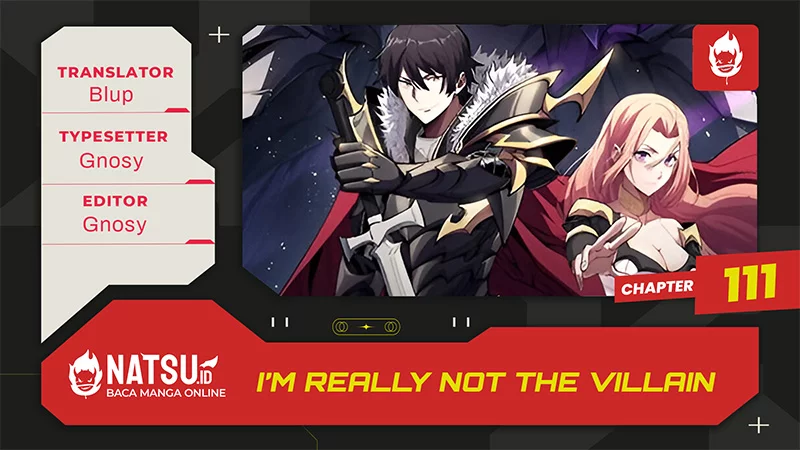 Baca Komik I’m Really Not The Villain Chapter 111 Gambar 1