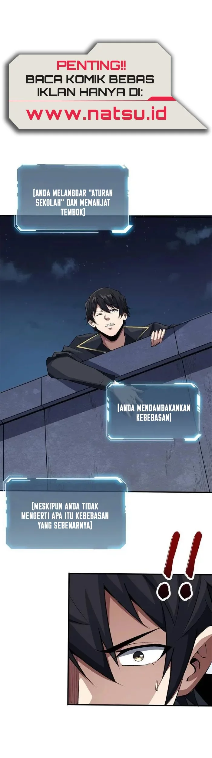 Baca Manhua I’m Really Not The Villain Chapter 113 Gambar 2