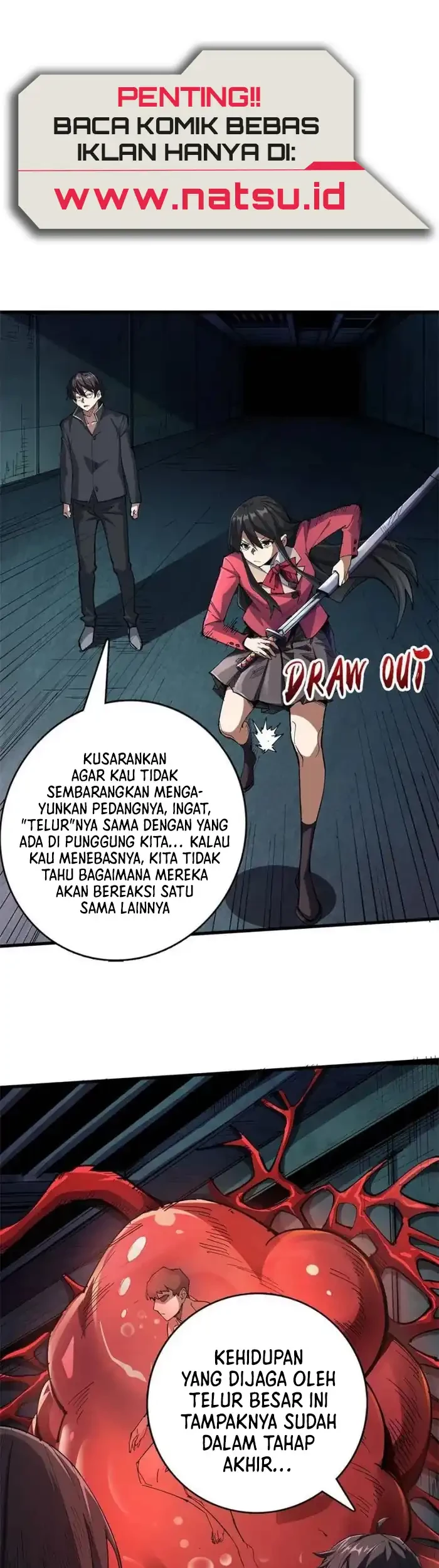 Baca Manhua I’m Really Not The Villain Chapter 114 Gambar 2