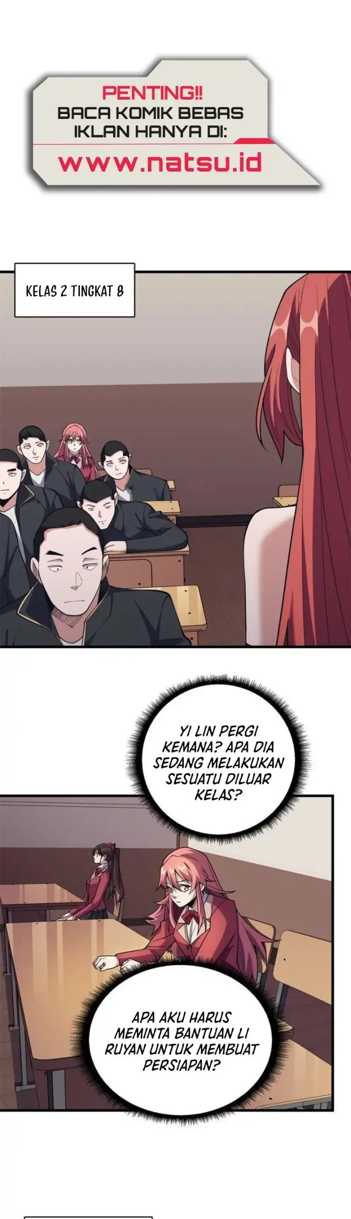 Baca Manhua I’m Really Not The Villain Chapter 118 Gambar 2