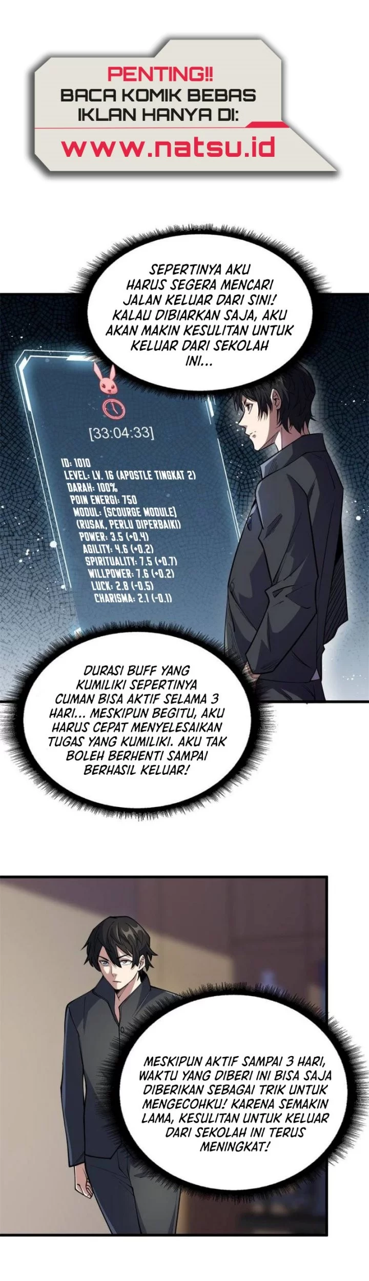Baca Manhua I’m Really Not The Villain Chapter 119 Gambar 2