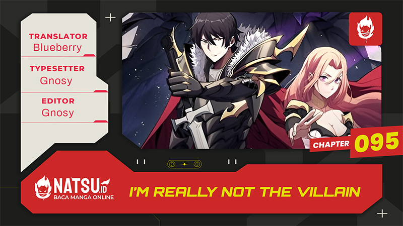 Komik I’m Really Not The Villain - Chapter 95