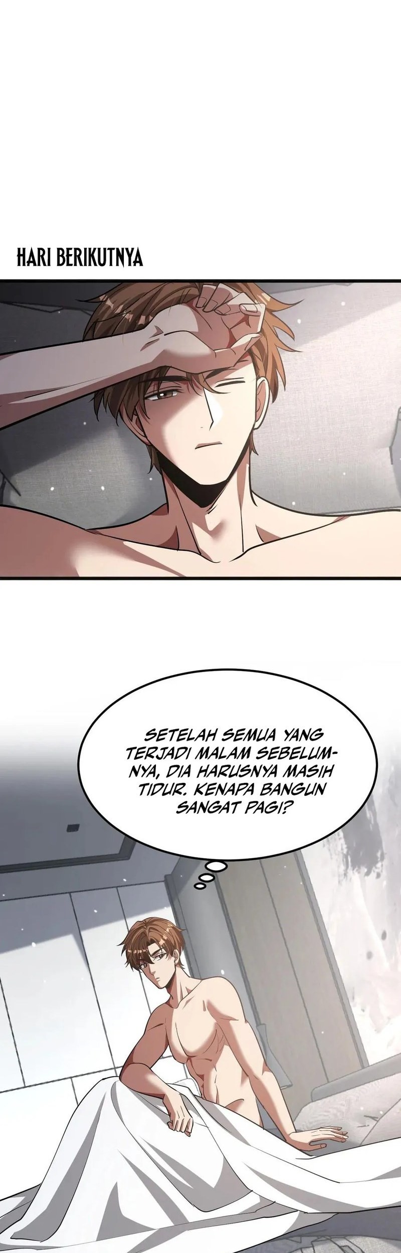 Komik I’m Trapped in This Day for One Thousand Years - Chapter 177