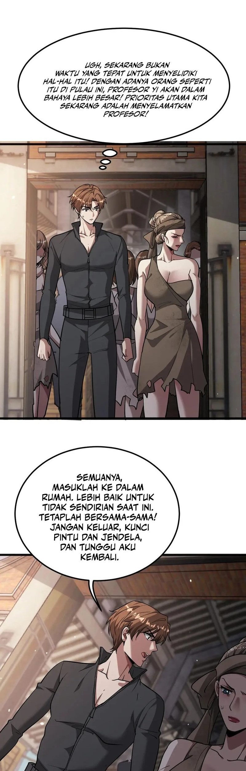 Komik I’m Trapped in This Day for One Thousand Years - Chapter 182