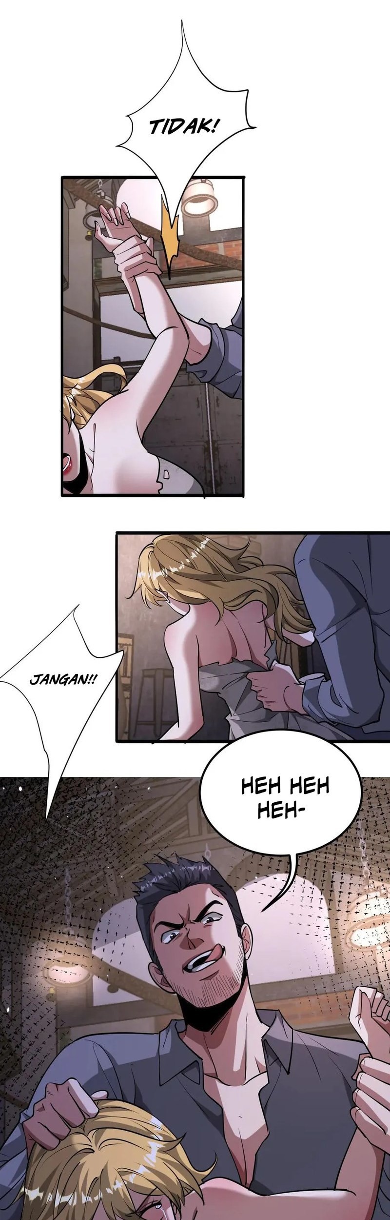 Komik I’m Trapped in This Day for One Thousand Years - Chapter 183