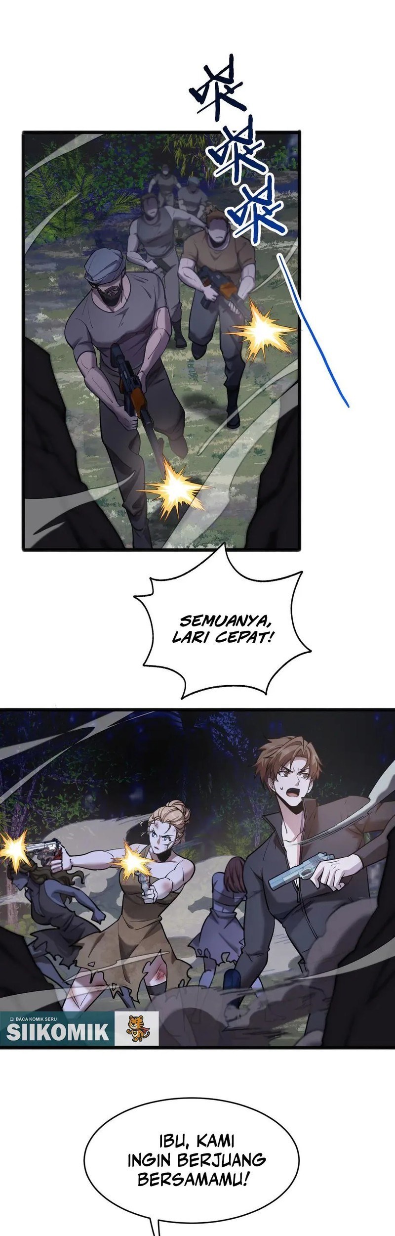 Komik I’m Trapped in This Day for One Thousand Years - Chapter 184
