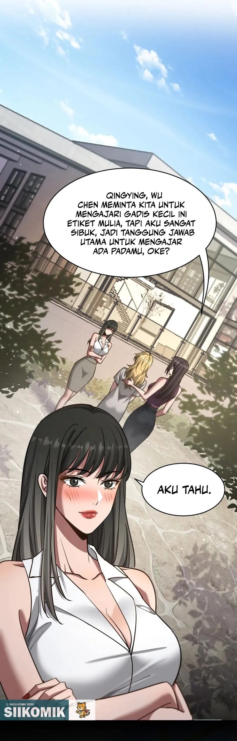 Komik I’m Trapped in This Day for One Thousand Years - Chapter 185