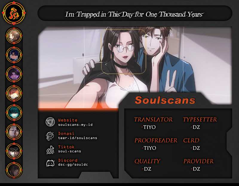 Komik I’m Trapped in This Day for One Thousand Years - Chapter 189
