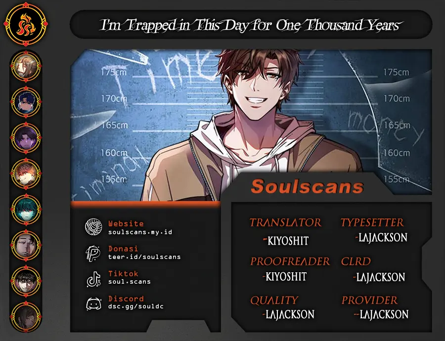 Komik I’m Trapped in This Day for One Thousand Years - Chapter 194