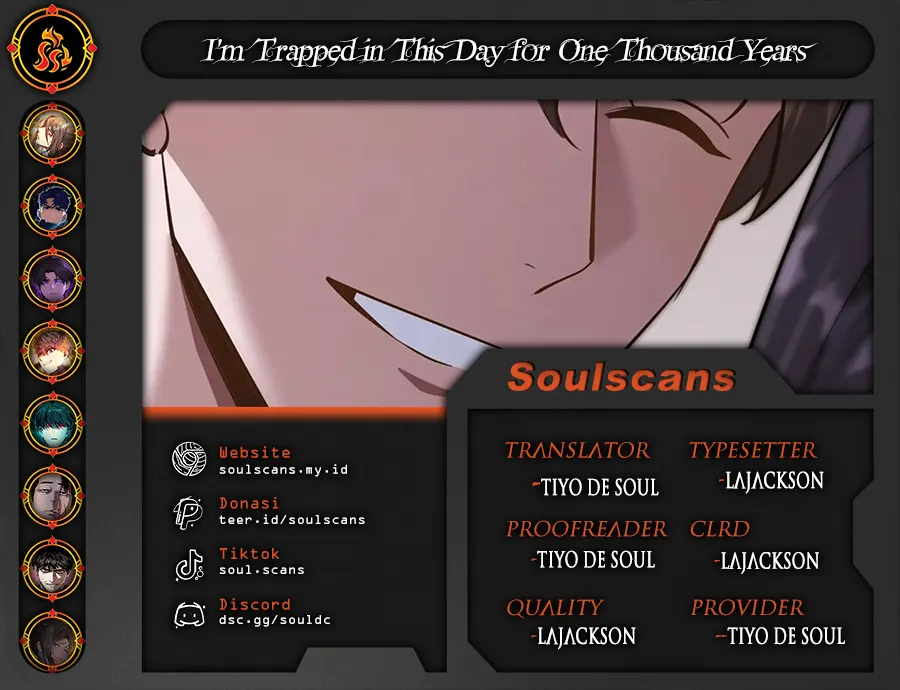 Komik I’m Trapped in This Day for One Thousand Years - Chapter 199