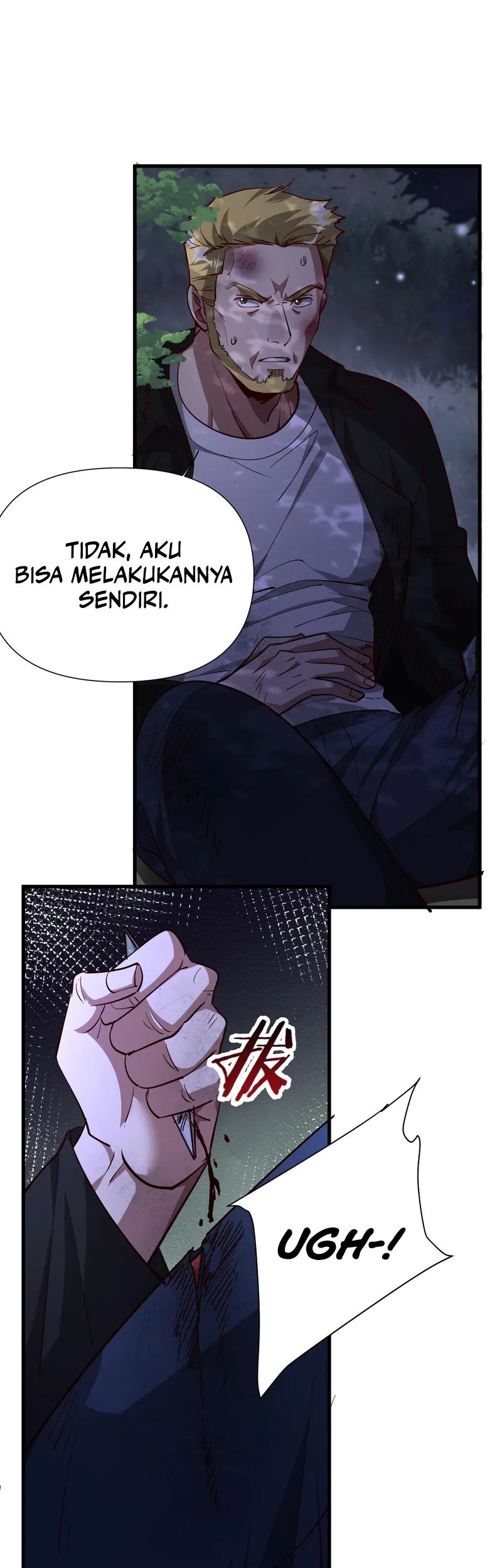 I’m Trapped in This Day for One Thousand Years Chapter 203 Gambar 7