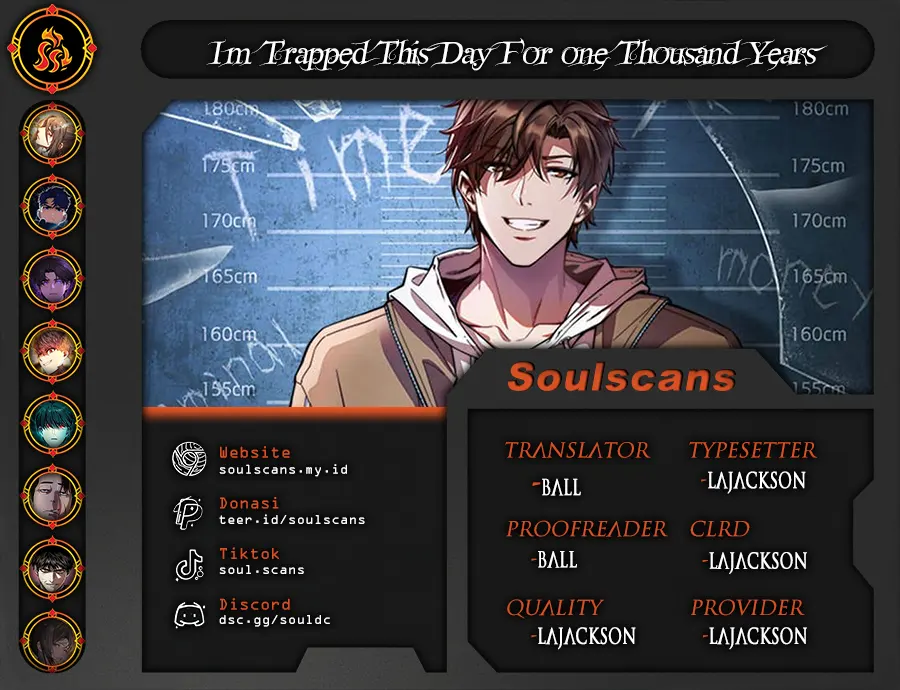 Komik I’m Trapped in This Day for One Thousand Years - Chapter 211