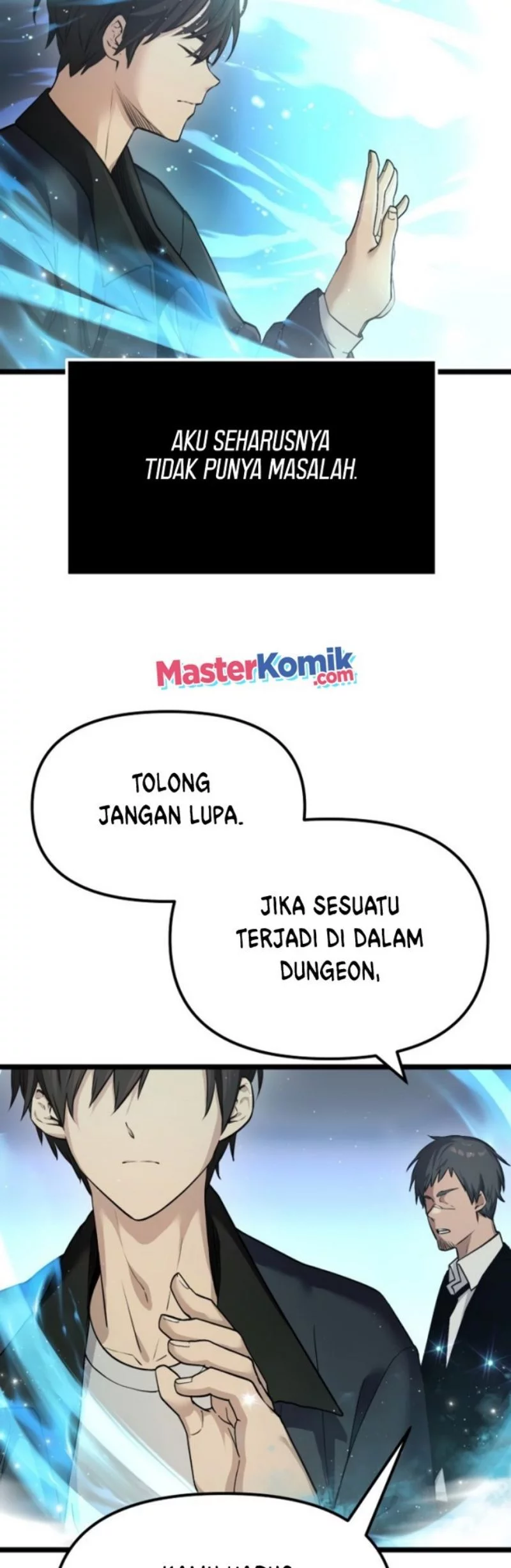 I Obtained a Mythic Item Chapter 7 Gambar 13