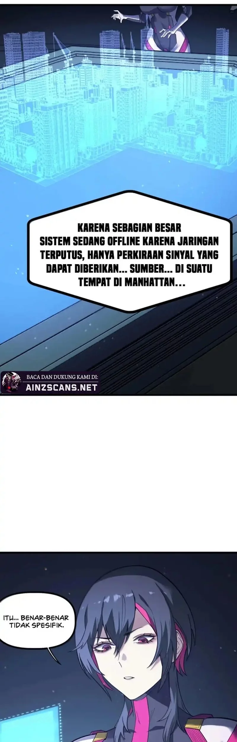 Baca Manhua I Owe A Billion Dollars And I am Forced to Become A Worker For An Evil God Chapter 10 Gambar 2