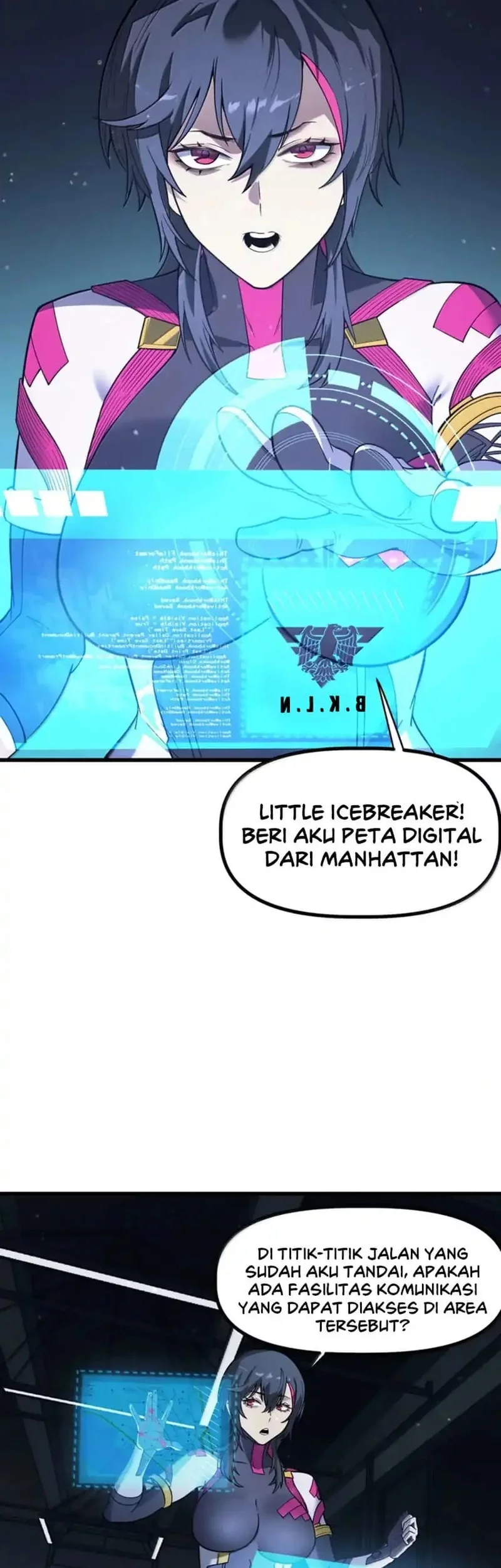 I Owe A Billion Dollars And I am Forced to Become A Worker For An Evil God Chapter 10 Gambar 5