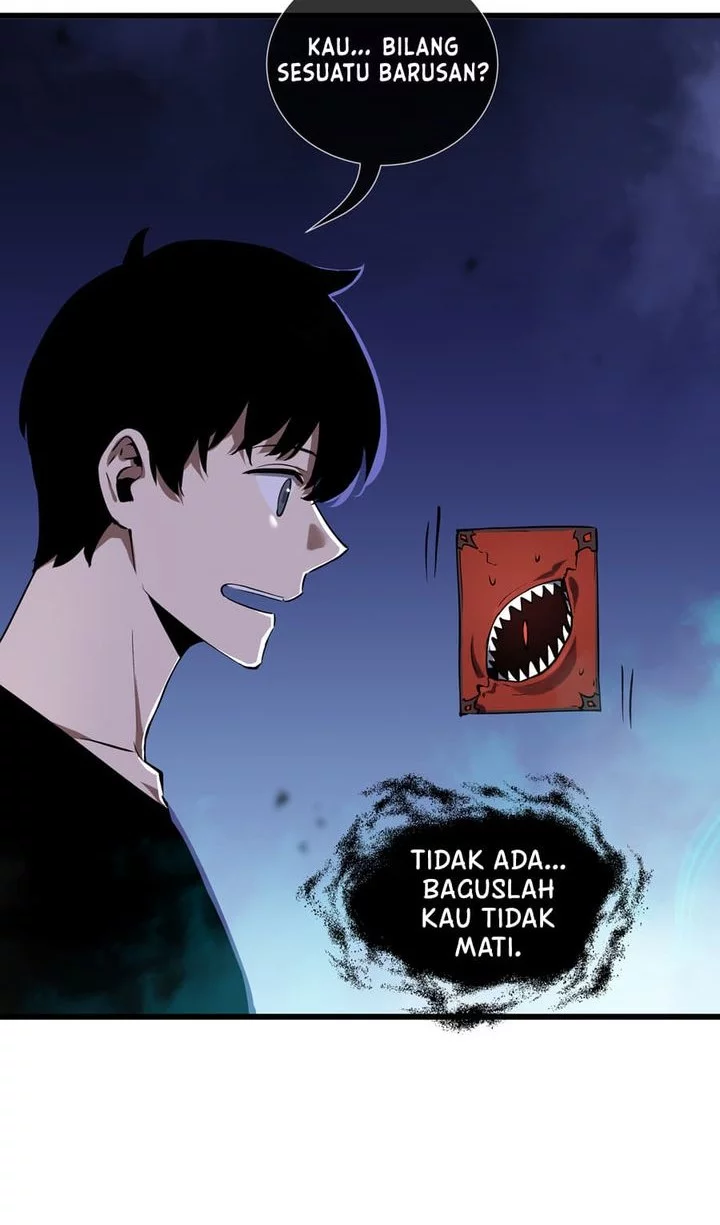 Baca Manhua I Owe A Billion Dollars And I am Forced to Become A Worker For An Evil God Chapter 13 Gambar 2