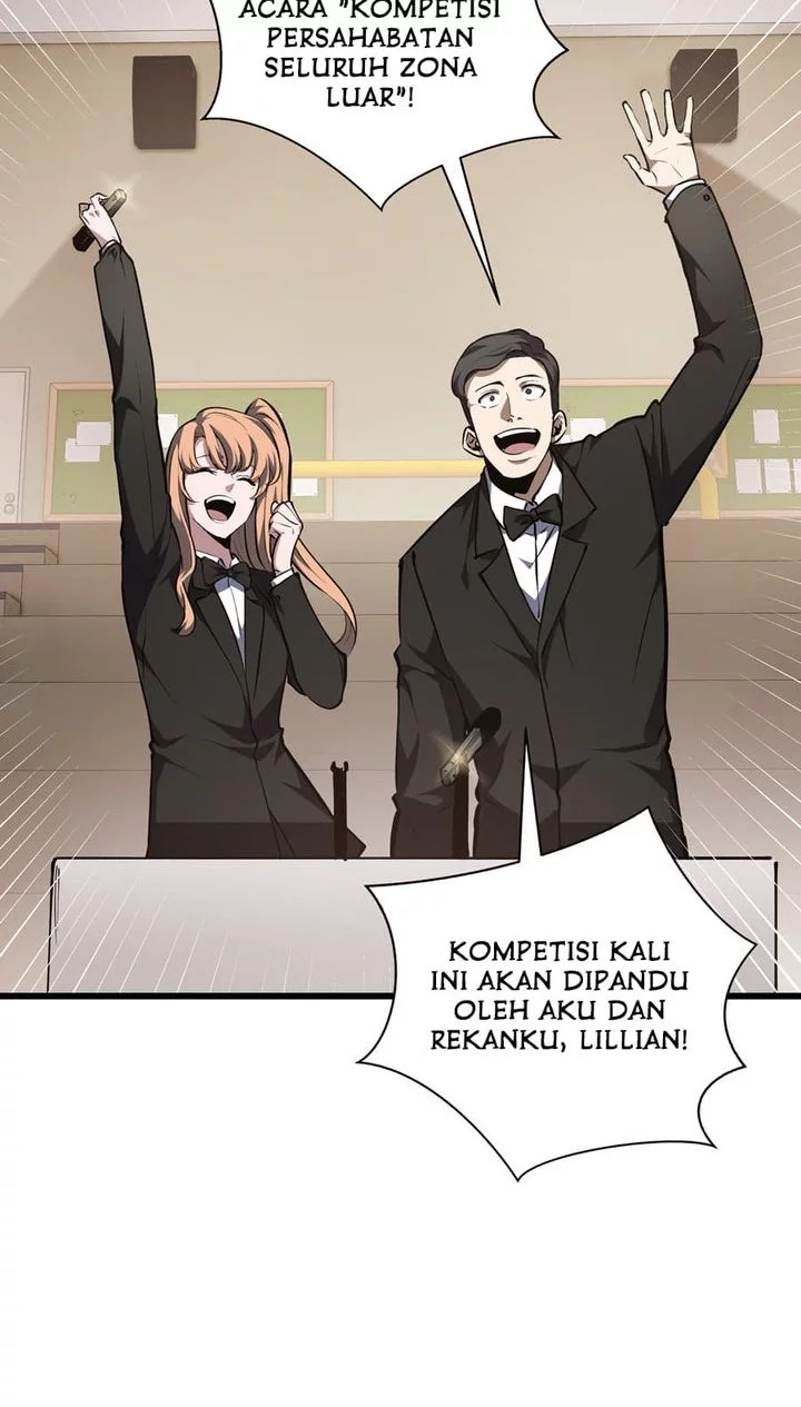Baca Manhua I Owe A Billion Dollars And I am Forced to Become A Worker For An Evil God Chapter 14 Gambar 2