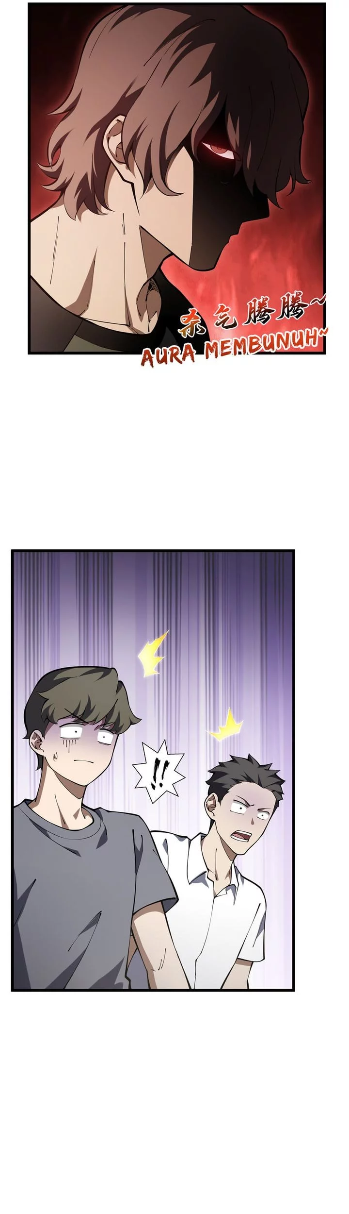 I Owe A Billion Dollars And I am Forced to Become A Worker For An Evil God Chapter 16 Gambar 24