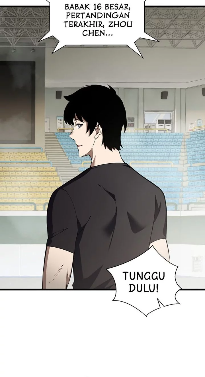 Baca Manhua I Owe A Billion Dollars And I am Forced to Become A Worker For An Evil God Chapter 16 Gambar 2