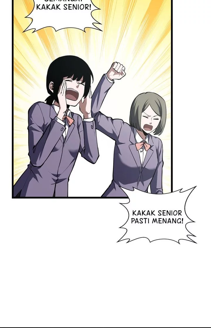 Baca Manhua I Owe A Billion Dollars And I am Forced to Become A Worker For An Evil God Chapter 17 Gambar 2