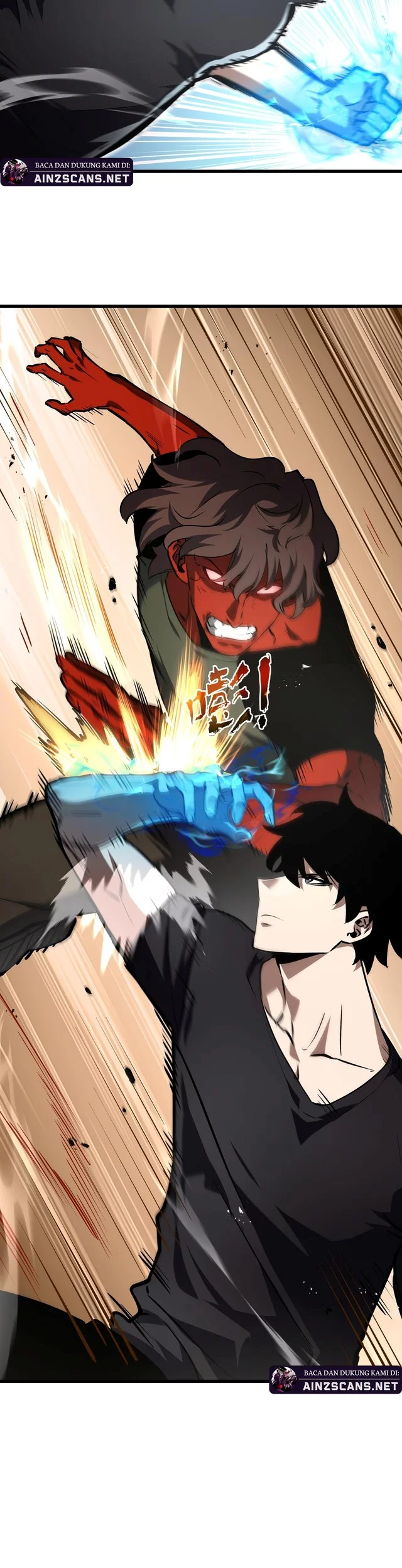Baca Manhua I Owe A Billion Dollars And I am Forced to Become A Worker For An Evil God Chapter 19 Gambar 2