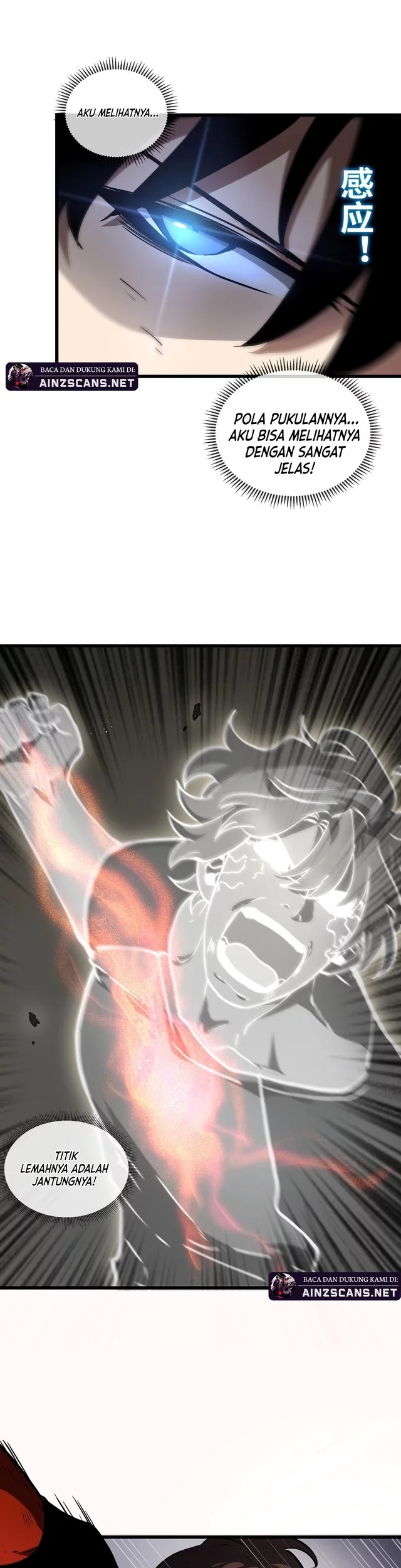 I Owe A Billion Dollars And I am Forced to Become A Worker For An Evil God Chapter 19 Gambar 3