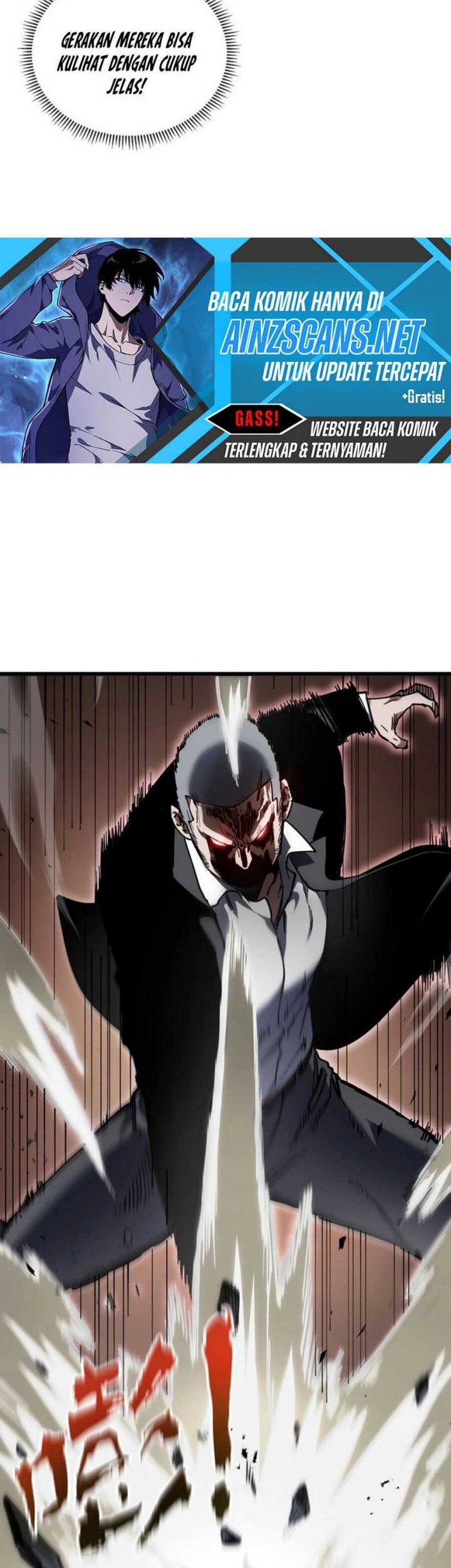 I Owe A Billion Dollars And I am Forced to Become A Worker For An Evil God Chapter 2 Gambar 7