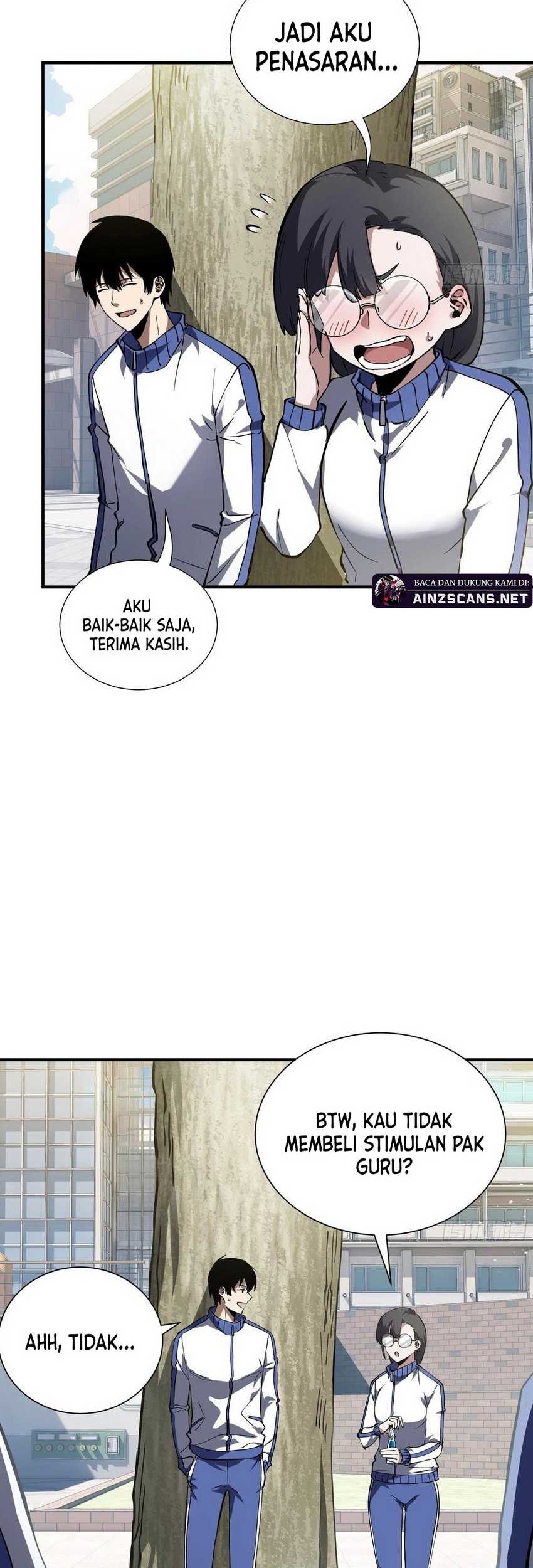 I Owe A Billion Dollars And I am Forced to Become A Worker For An Evil God Chapter 4 Gambar 12