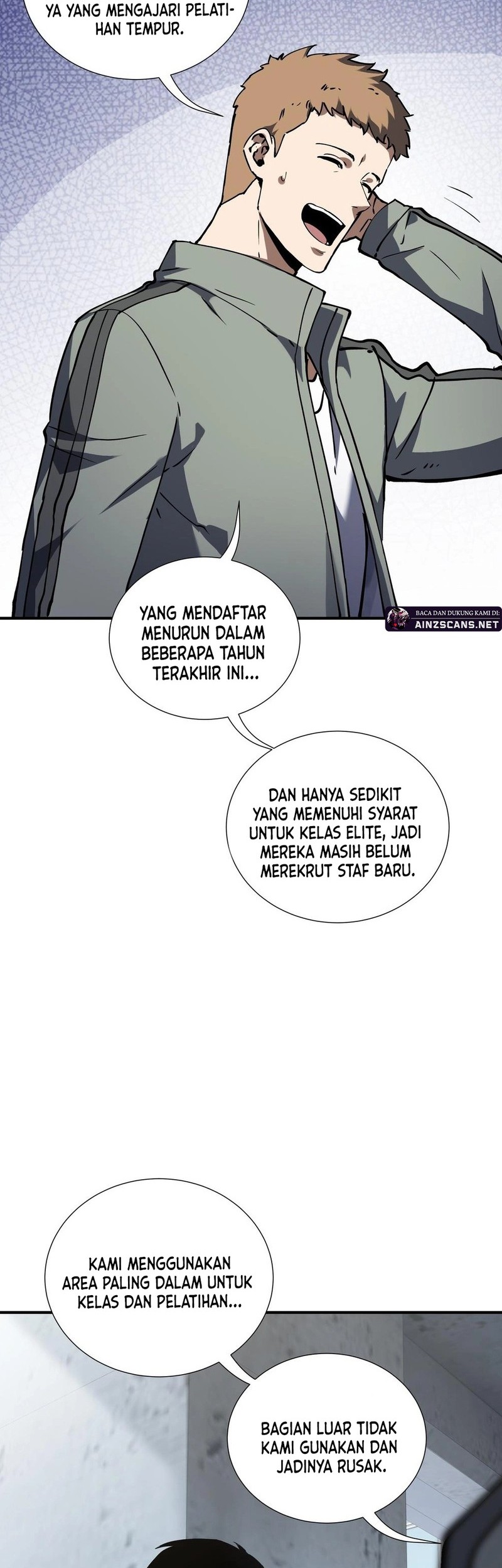 I Owe A Billion Dollars And I am Forced to Become A Worker For An Evil God Chapter 6 Gambar 8