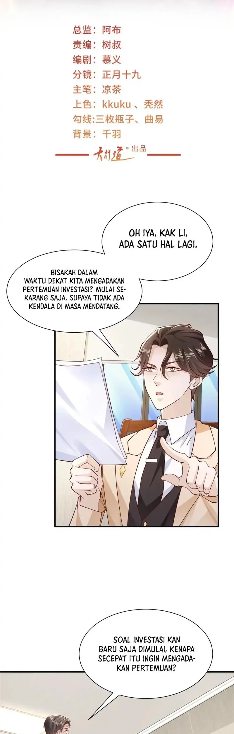 Baca Manhua I Randomly Have A New Career Every Week Chapter 592 Gambar 2