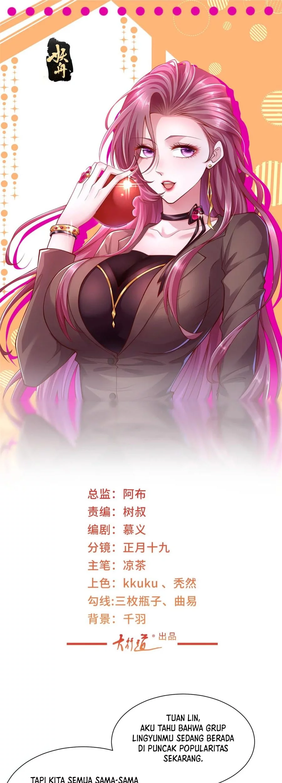 Baca Manhua I Randomly Have A New Career Every Week Chapter 598 Gambar 2