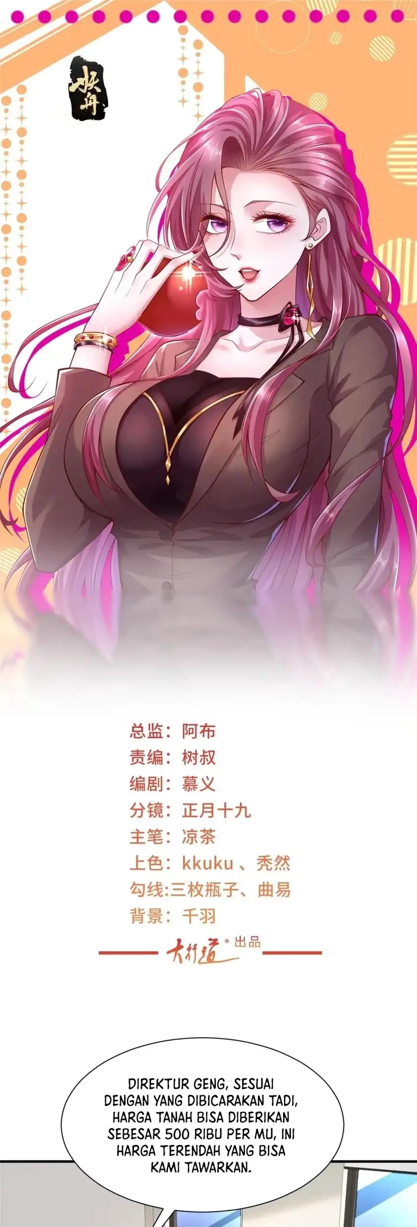 Baca Manhua I Randomly Have A New Career Every Week Chapter 604 Gambar 2