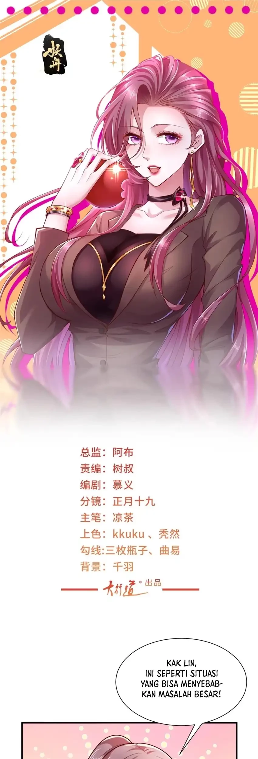 Baca Manhua I Randomly Have A New Career Every Week Chapter 609 Gambar 2